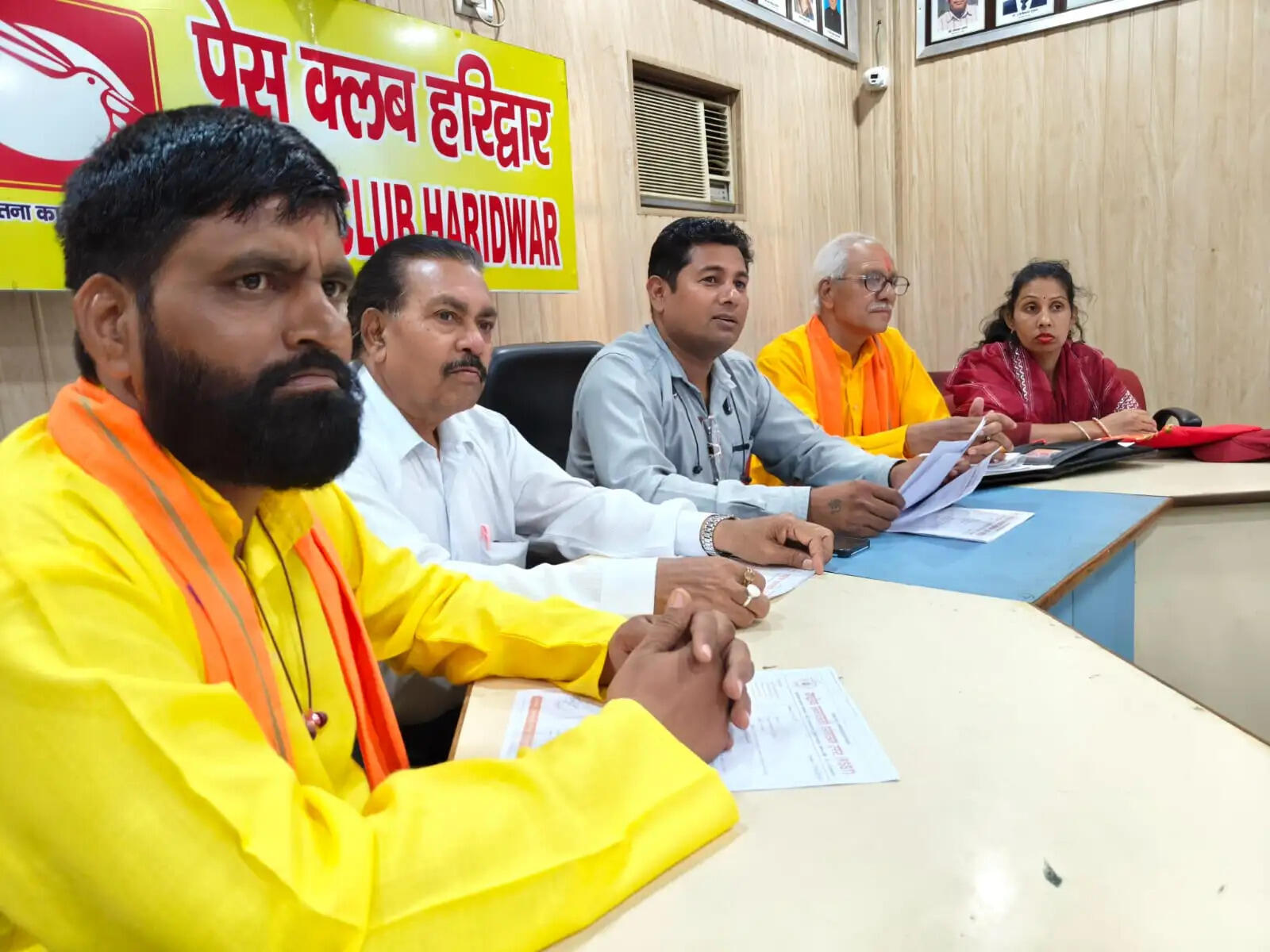 राष्ट्रीय सनातनी संगठन ट्रस्ट ने की राजा भगीरथ के नाम पर घाट और प्रतिमा स्थापित करने की मांग