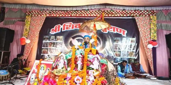 भगवान शिव 11वें रूद्रावतार हनुमान जी के रूप में अवतरित : आचार्य अभिषेक हरिकिंकर