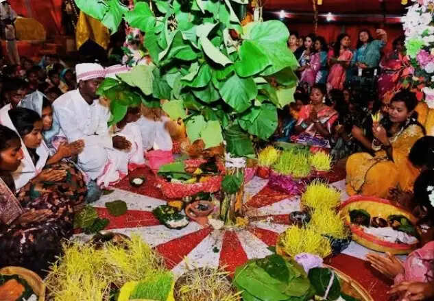 चर्च परिसर में करम पूजा करने के कथित मामले पर सरना समिति ने की कार्रवाई की मांग