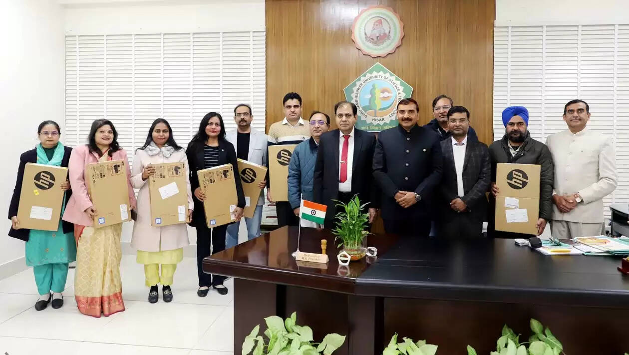 हिसार : शिक्षकों को मिलेगी गुणवत्ता आधारित शोध की प्रेरणा : बिश्नोई