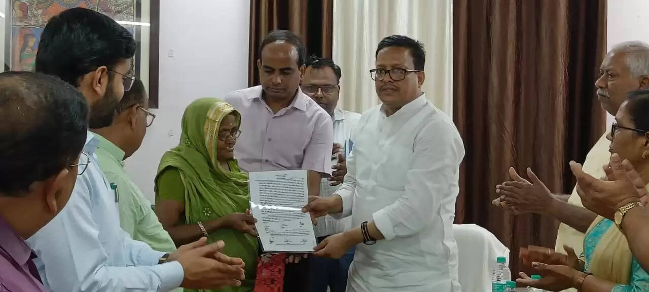 बाल श्रम उन्मूलन मुक्ति व पुनर्वास को राज्य सरकार तत्पर:डाॅ. चक्रपाणि