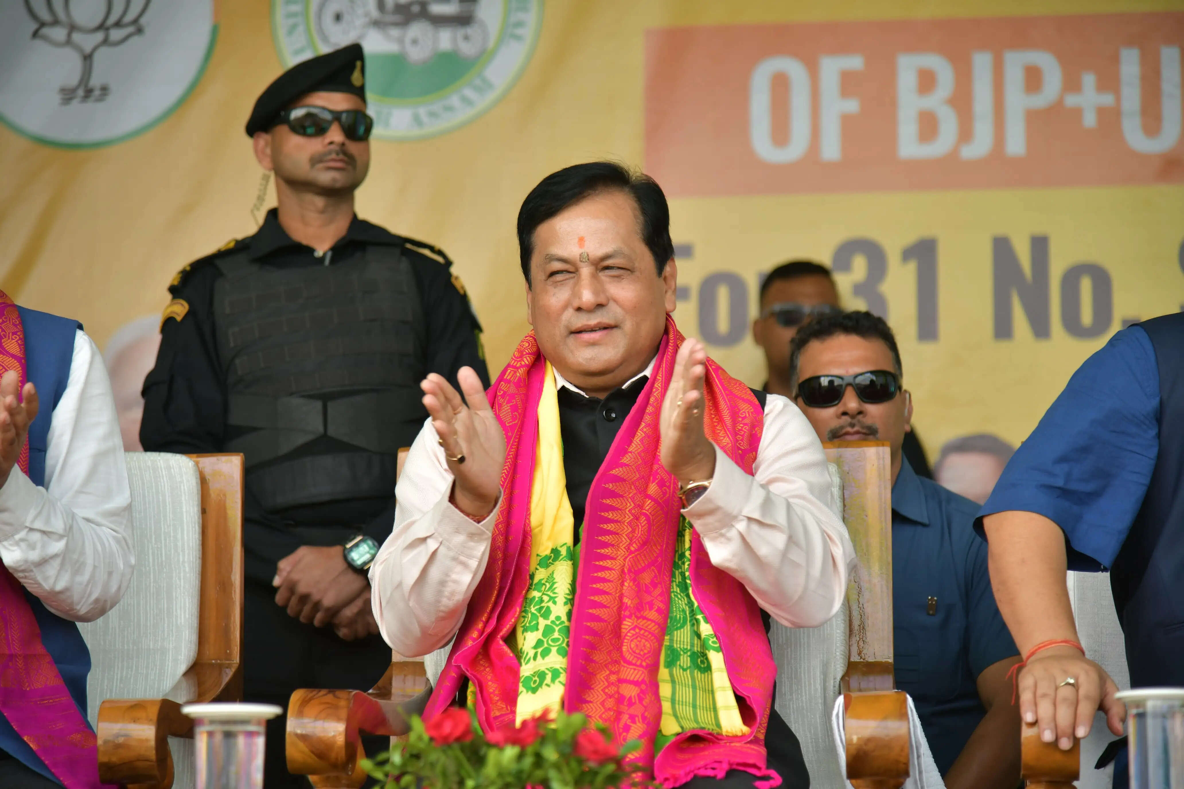 गुवाहाटी में शुरू होगी वाटर मेट्रो सेवा: सर्बानंद सोनोवाल