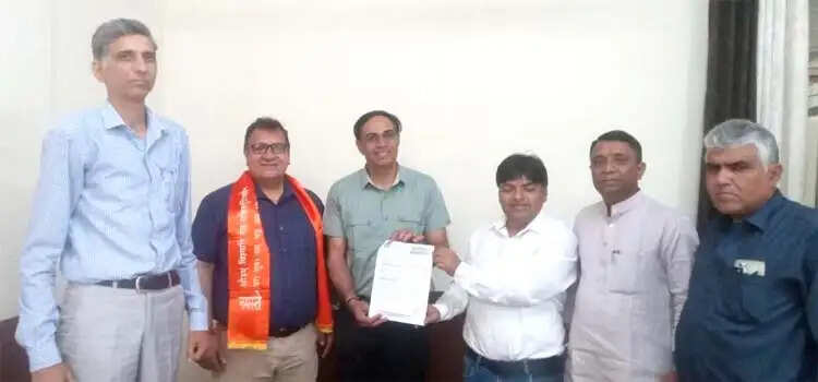 डाॅ. अजय वर्ल्ड यूनिवर्सिटी स्क्वैश चैम्पियनशिप 2026 के लिए विशेषज्ञ सदस्य मनोनीत