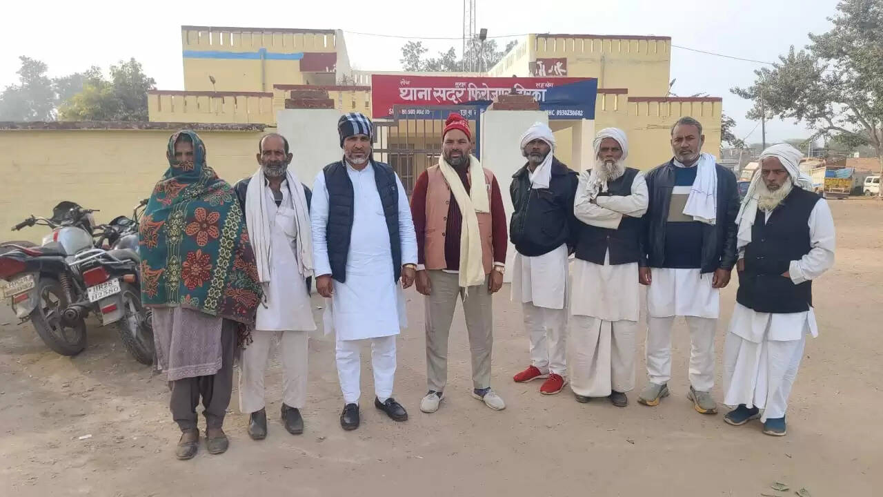 नूंह:दो सप्ताह से लातपा युवती का सुराग नहीं,परिजनों ने थाने में किया हंगामा