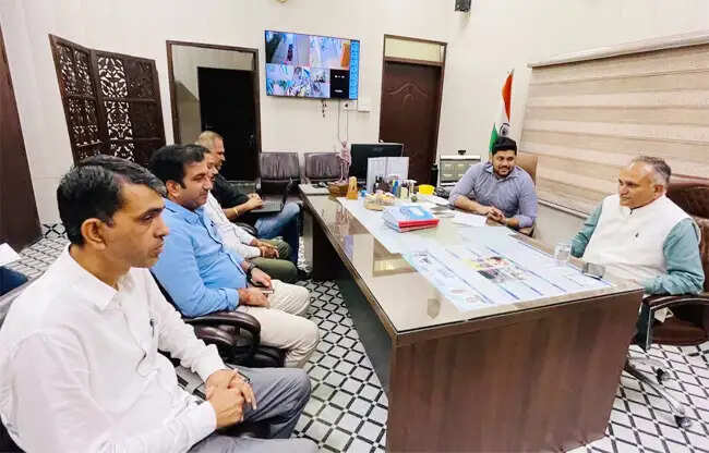 सोनीपत: स्वच्छता महाकुंभ में 5000 समाजसेवी व सफाई मित्र शामिल होंगे
