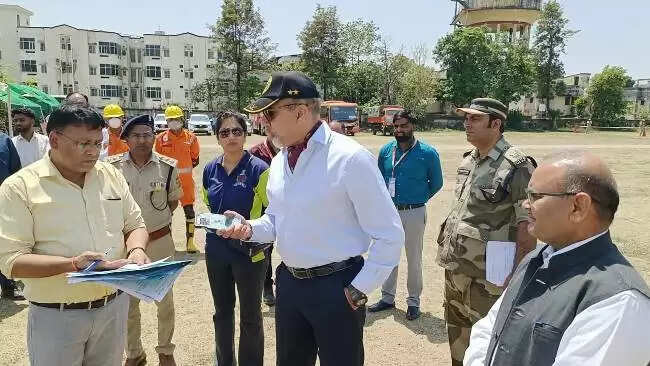 सात&nbsp;जिलाें&nbsp;में&nbsp;मॉक ड्रिल के&nbsp;जरिए&nbsp;परखी&nbsp;चारधाम&nbsp;की&nbsp;व्यवस्थाएं