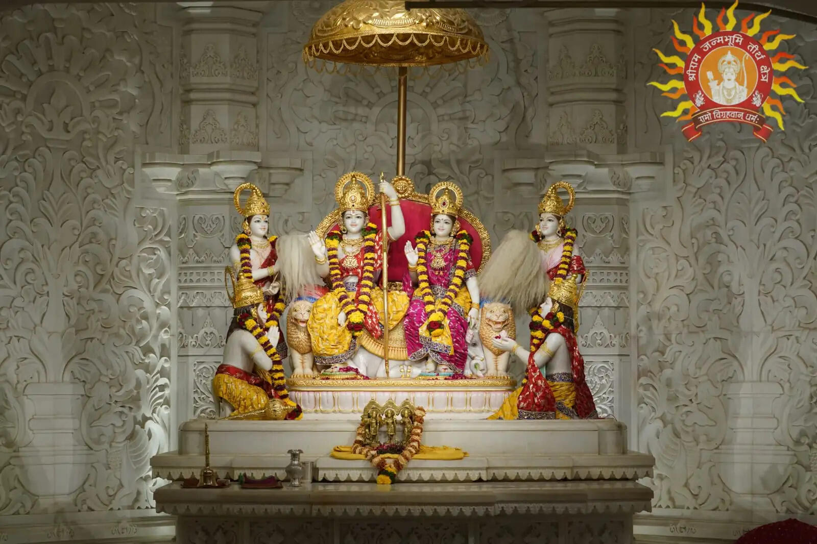 रामनवमी पर पूरे दिन खुलेगा श्रीराम जन्मभूमि मंदिर, श्रद्धालु कर सकेंगे दर्शन