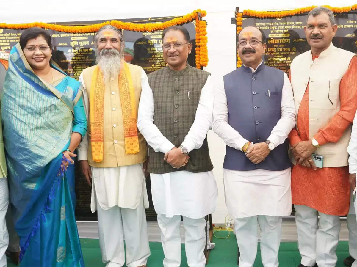 बालोद जिला में 400 सीटर ऑडिटोरियम और नालंदा परिसर का होगा निर्माण&nbsp; : मुख्यमंत्री साय