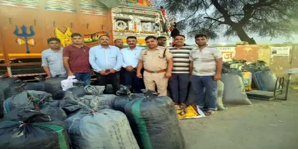 हिसार : पुलिस ने पकड़ी नशे की खेप,डोडा चूरापोस्त व अफीम बरामद