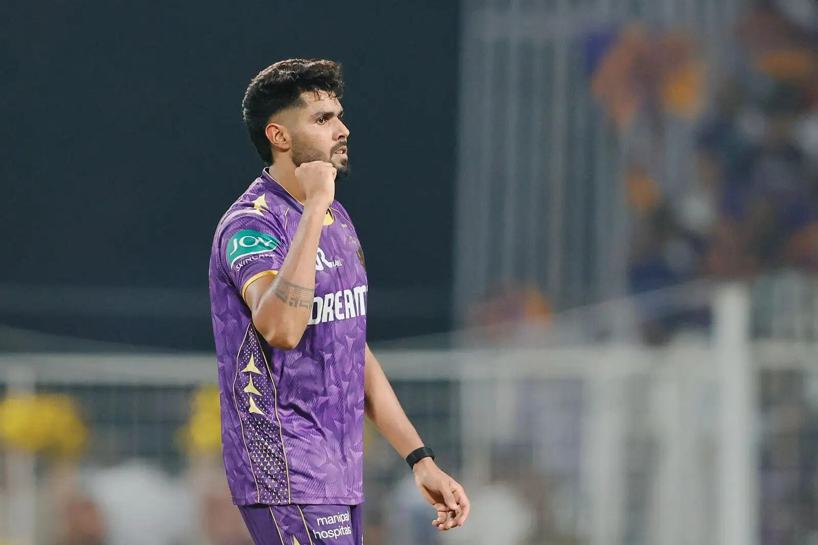 आगे बढ़ने और आगामी मुकाबलों पर ध्यान देने की जरूरत: हर्षित राणा