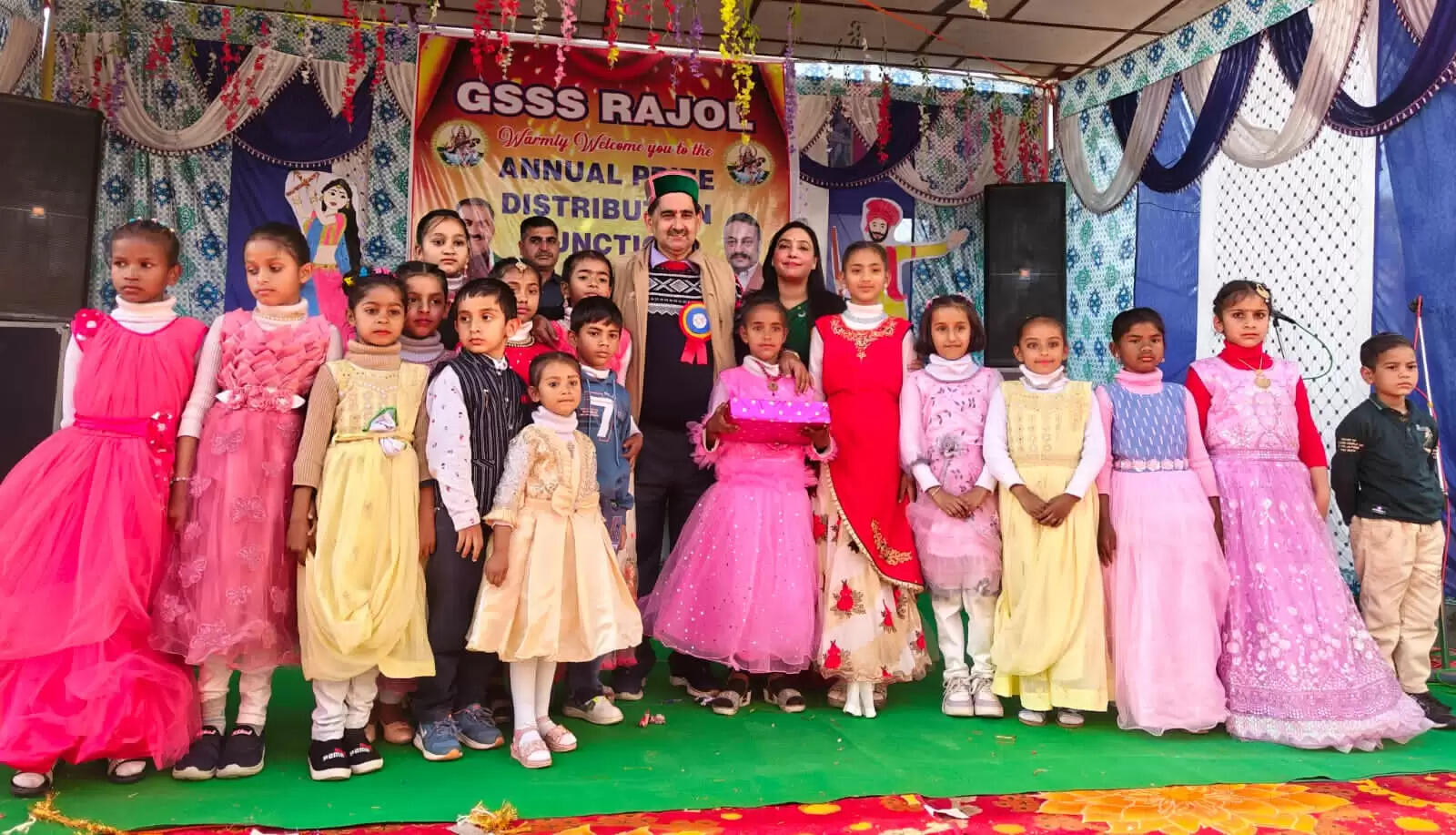 शिक्षा से ही सशक्त व्यक्ति, समाज और राष्ट्र का निर्माण संभव : केवल सिंह पठानिया