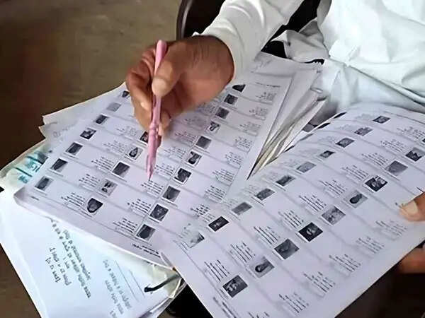 पंचायत एवं नगरीय निकायों की मतदाता सूची के वार्षिक पुनरीक्षण कार्यक्रम के लिये प्रेक्षक नियुक्त