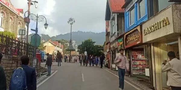 हिमाचल में बढ़ी ठंड, तीन शहरों का माइनस में पारा