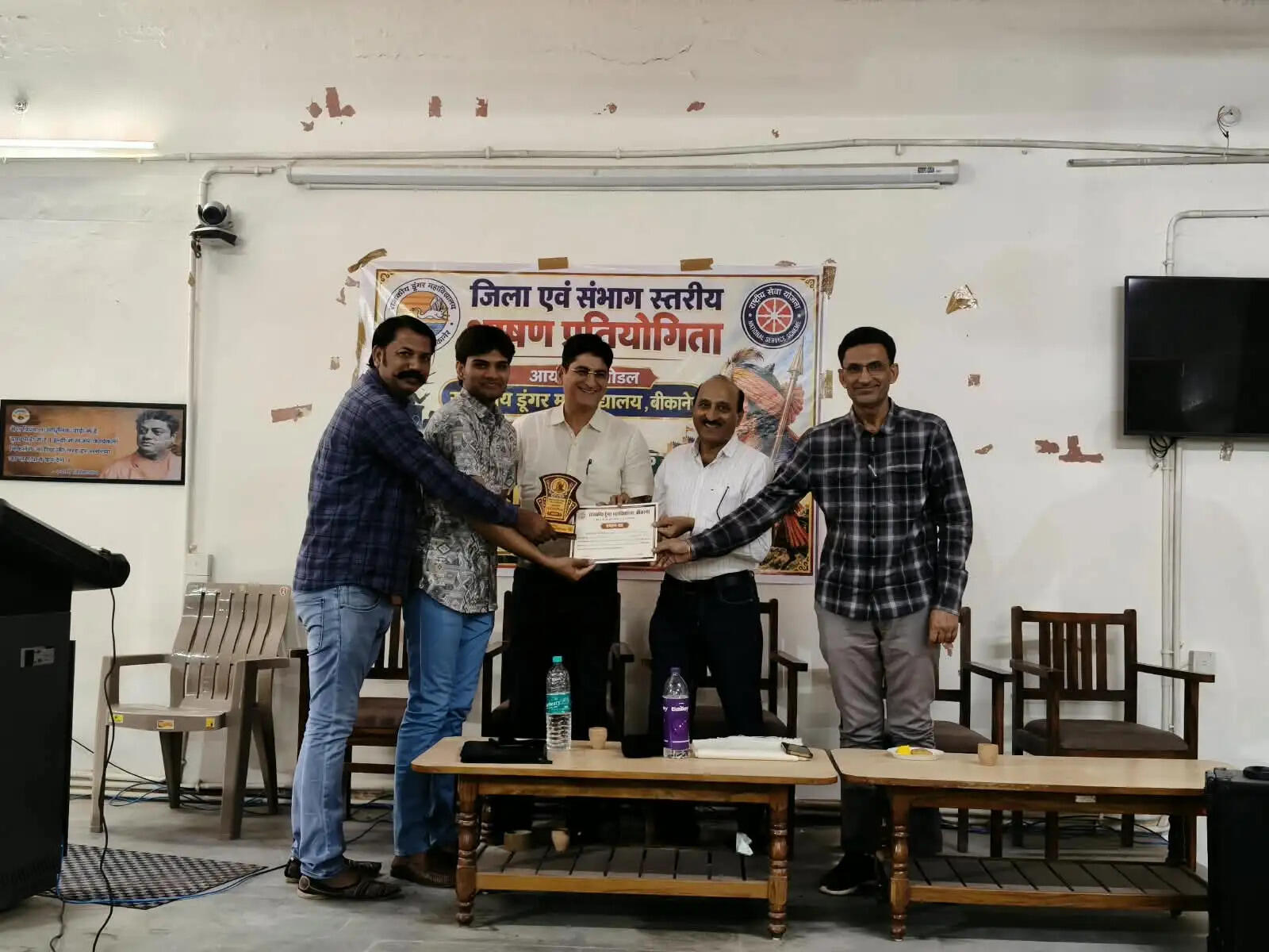 गणगौर घाट पर गूंजी दिवेर विजय की गाथा