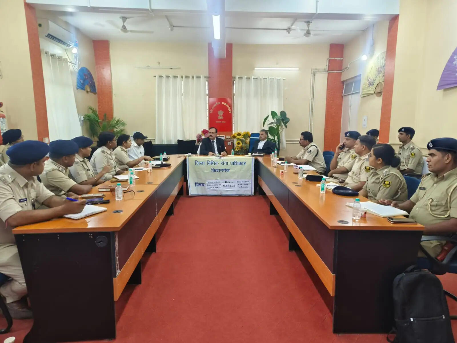पॉक्सो मामलों में पीड़ितों की गोपनीयता बनाए रखने पर दिया गया जोर