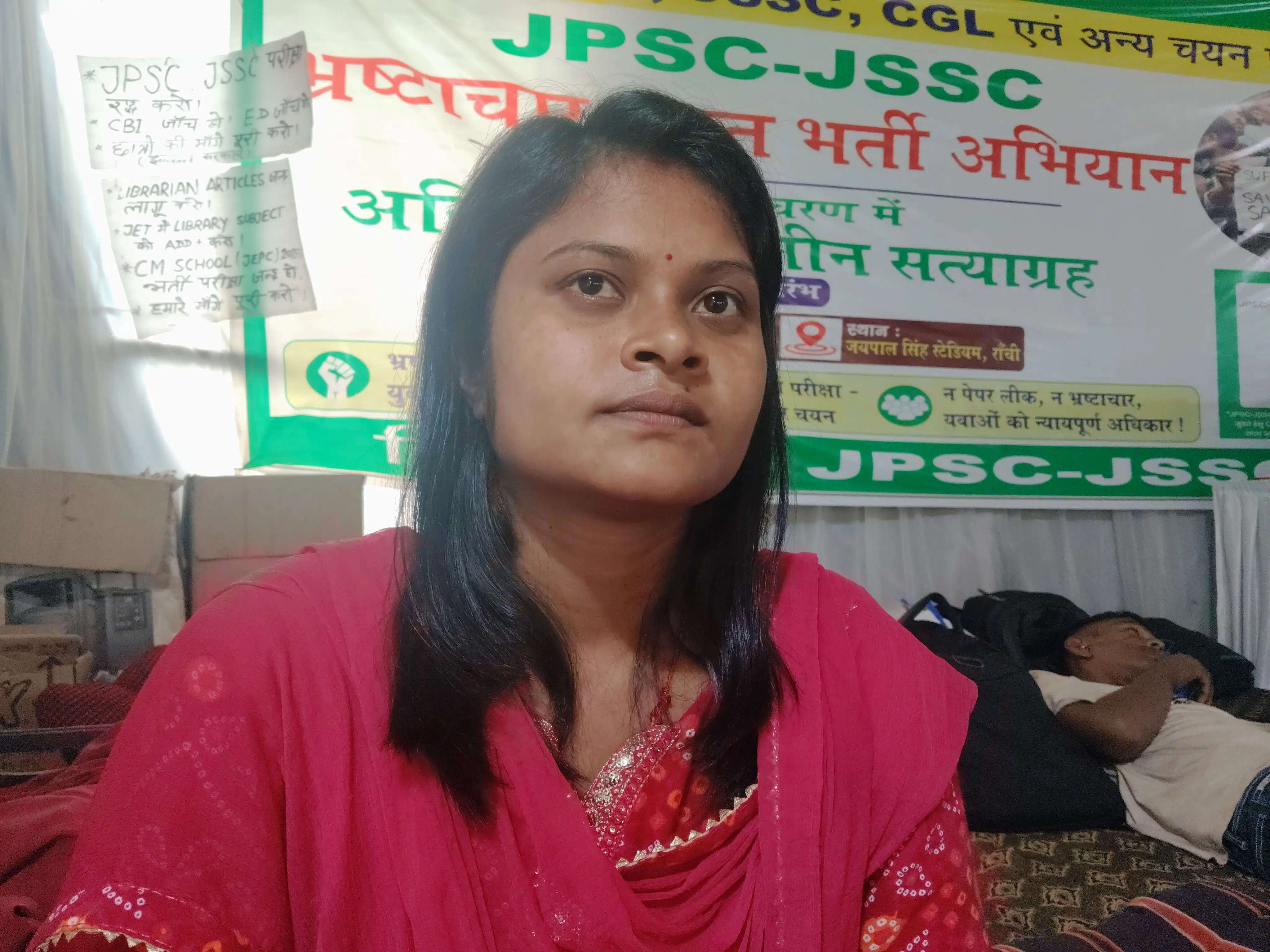 जेपीएससी-सीजीएल&nbsp;में सीबीआई जांच से क्यों कतरा रही सरकार : बेबी महतो