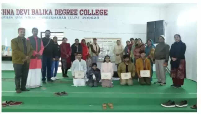 श्रोताओं के लिए यादगार बन गया नवांकुर संगीत समारोह