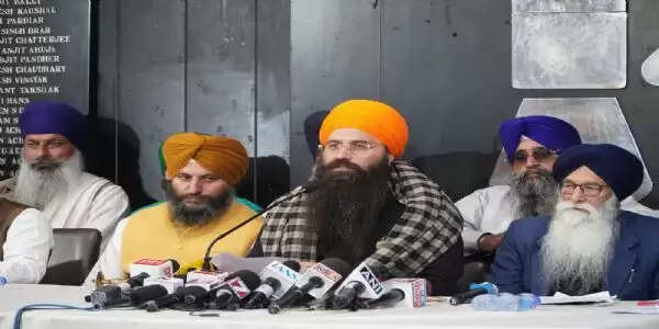 हरियाणा सिख गुरुद्वारा प्रबंधक कमेटी पर गुरु की गोलक के दुरुपयोग का आरोप, प्रधान तुरंत दें इस्तीफा