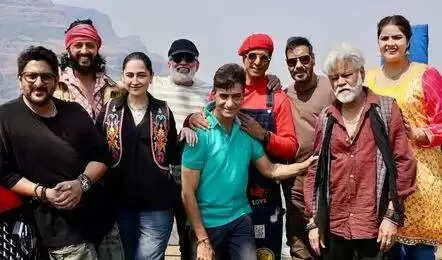 'धमाल 4' के क्लाइमैक्स पर आया बड़ा अपडेट