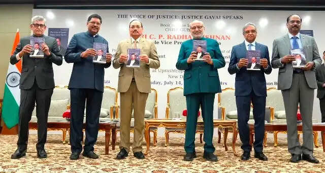 संविधान लोकतांत्रिक स्थिरता और राष्ट्रीय एकता की आधारशिला : उपराष्ट्रपति