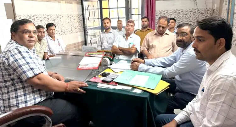मुख्यमंत्री उदीयमान खिलाड़ी योजना के लिए बैटरी टेस्ट तैयार,14-15 जुलाई को परीक्षा