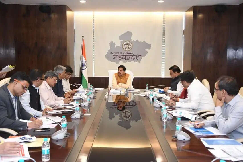 जल गंगा संवर्धन अभियान विकास का आधार और भावी पीढ़ियों के भविष्य को सुरक्षित रखने का प्रयास : मुख्यमंत्री डॉ. यादव