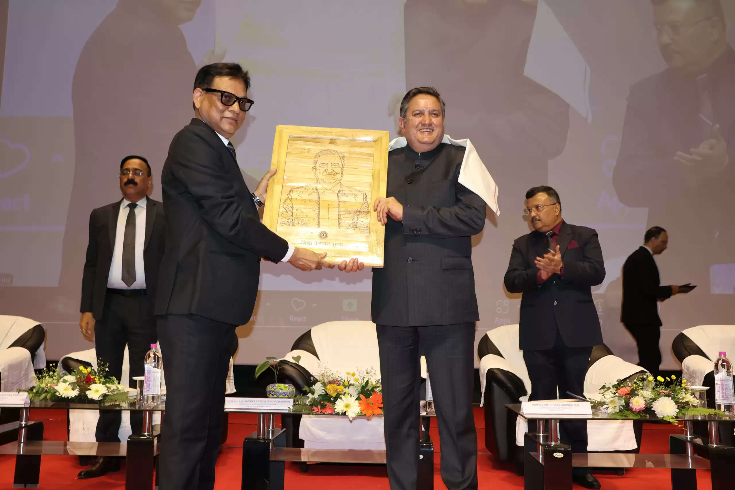 आम आदमी के जीवण में न्याय की हाे अनुभूति : चीफ जस्टिस