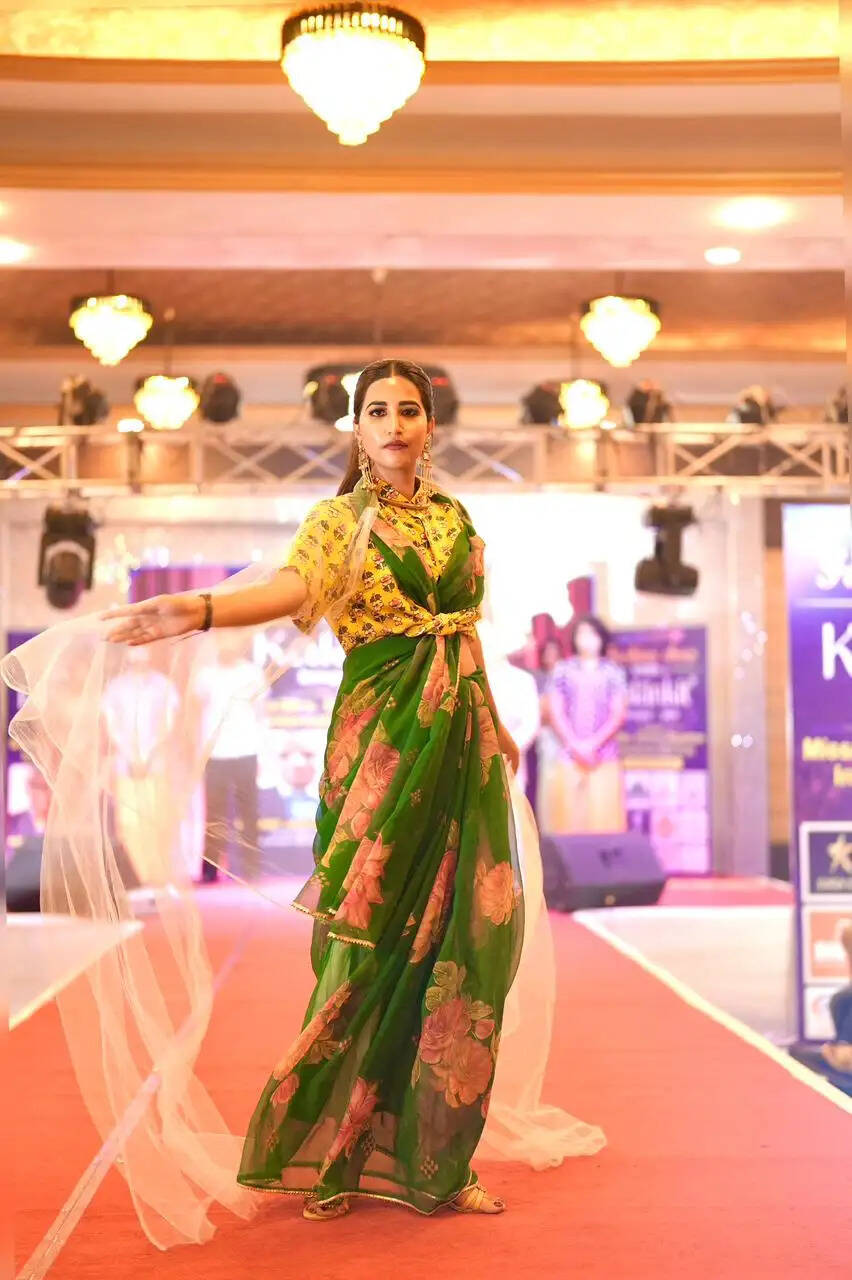 जयपुर में हुआ कलांकित मिस एथेरियल राजस्थान इंटरनेशनल 2026 के ऑडिशन