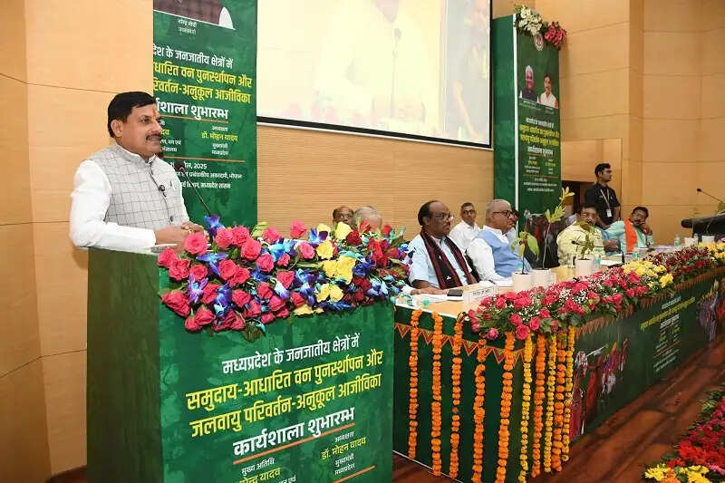 शहर कार्बन एमिशन करेंगे, तो नेचर पाप धोने नहीं आएगा, हमें उठानी होगी जिम्‍मेदारी : भूपेंद्र यादव