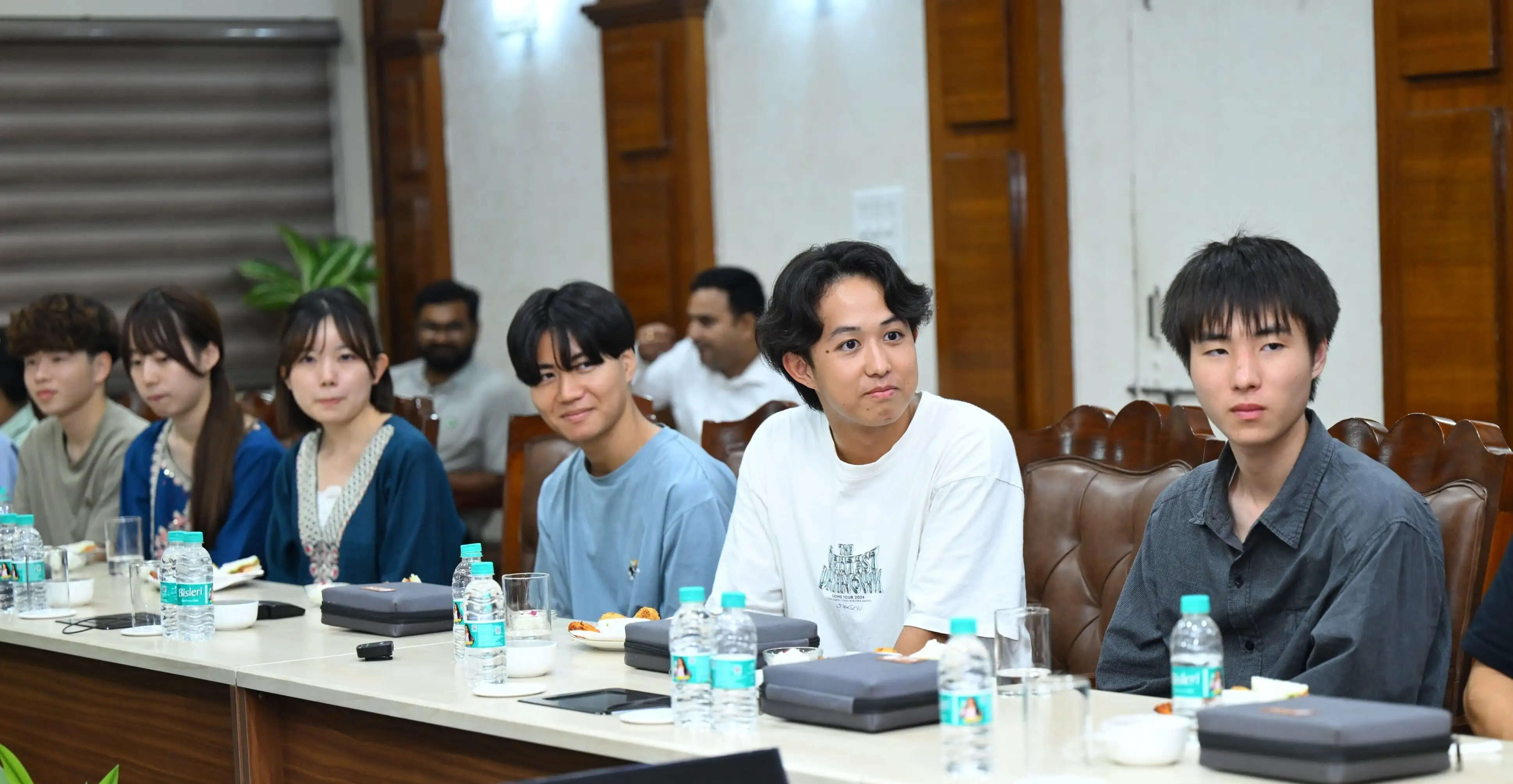 भारत-जापान के बीच सांस्कृतिक जुड़ाव को शिक्षा और तकनीक दे रहे नया विस्तार : मुख्यमंत्री साय