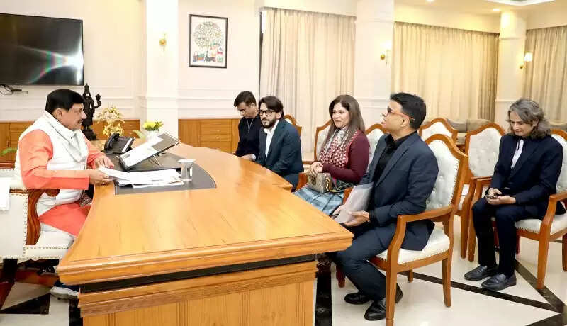 मध्य प्रदेश में युवाओं को दिलवाएंगे अनुभवी उद्यमियों का मार्गदर्शन: मुख्यमंत्री डॉ. यादव