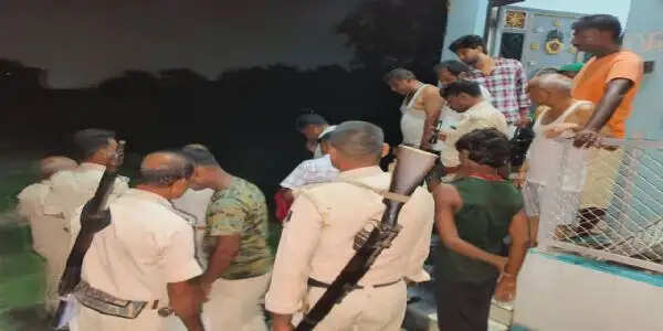 चिकित्सक के घर चोरी, विरोध करने पर पुत्र को जख्मी कर हथियार छोड़ हुआ फरार