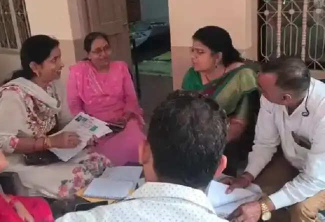 मप्र के ग्वालियर में दारुल कुरआन मदरसे का बाल आयोग ने किया औचक निरीक्षण, 26 बच्चे रेस्क्यू
