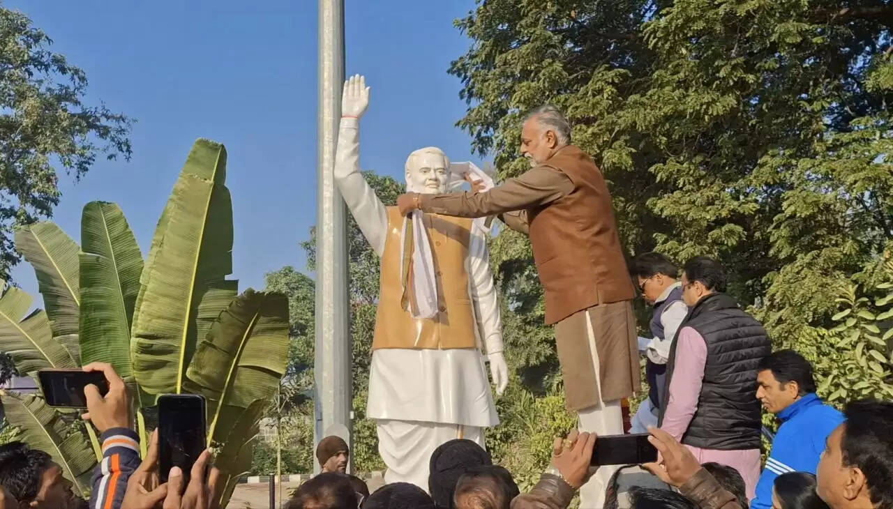 दमोह : हिन्दी के हिमायती अटल जी वह नेता हैं जिन्होंने यूएन में जाकर हिन्दी में भाषण दिया था : मंत्री प्रहलाद सिंह पटेल