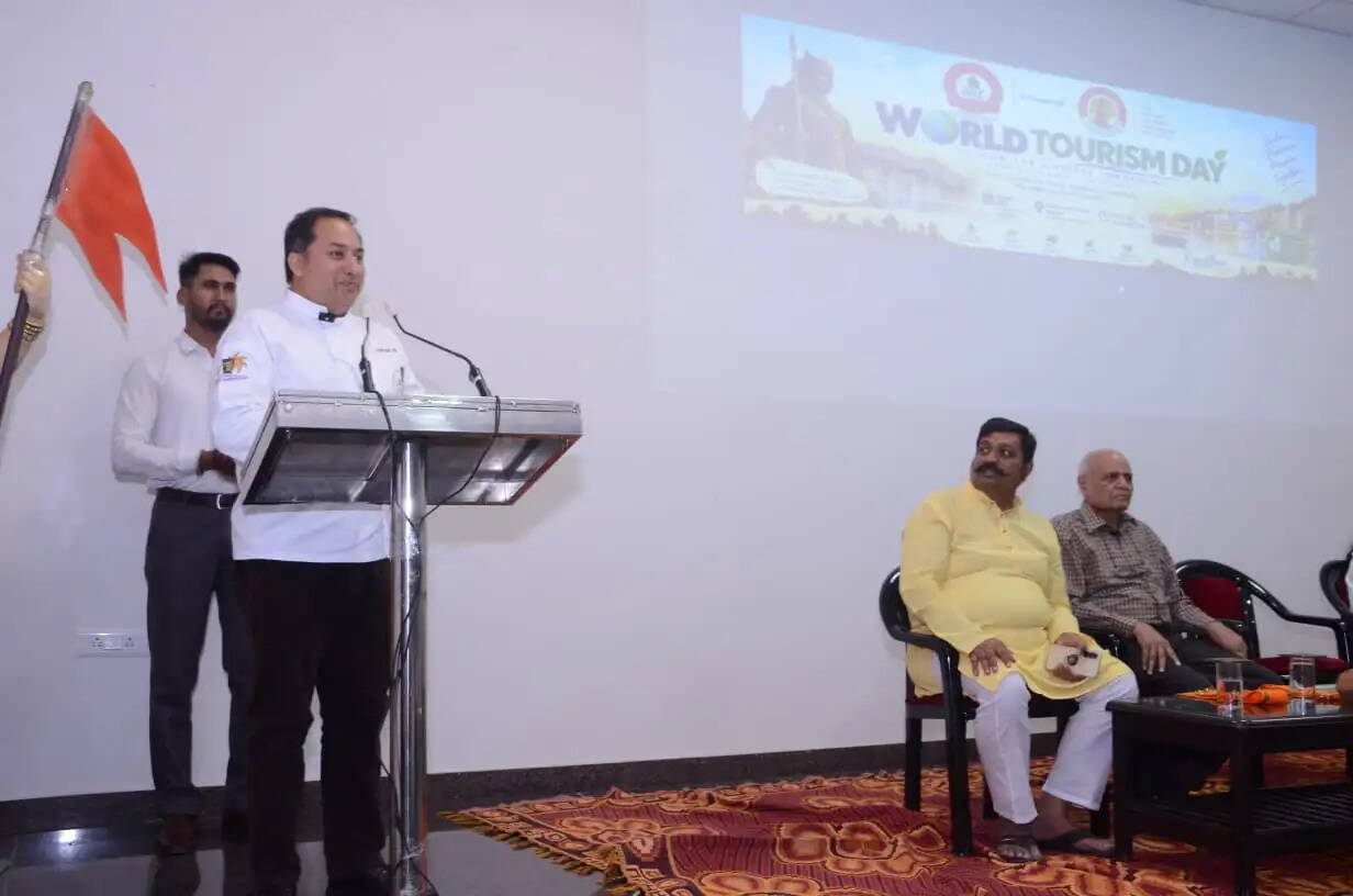 पर्यटन स्थल नहीं, अपितु राष्ट्र चरित्र निर्माण का स्थल है प्रताप गौरव केन्द्र — प्रो. बीपी शर्मा