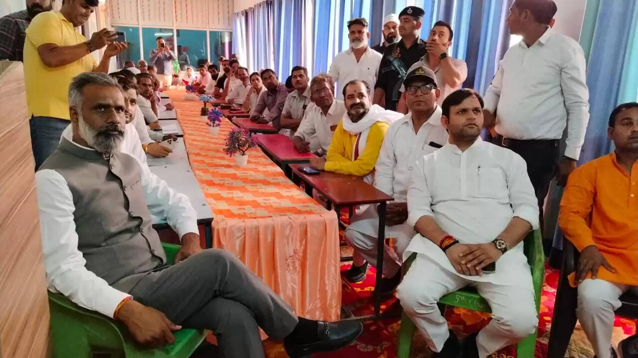 पलवल: प्रधानमंत्री के नेतृत्व में देश के नक्शे से मिट जाएगा आतंकवाद :गौरव गौतम