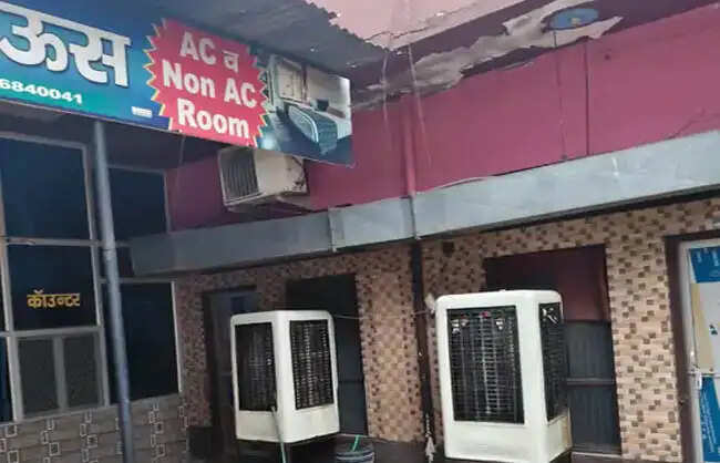 महेंद्रगढ़ गेस्ट हाउस में युवती की संदिग्ध मौत, जांच शुरू