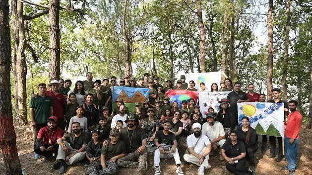 यंग तपस्वी कार्यक्रम से बच्चों के समग्र विकास पर जोर