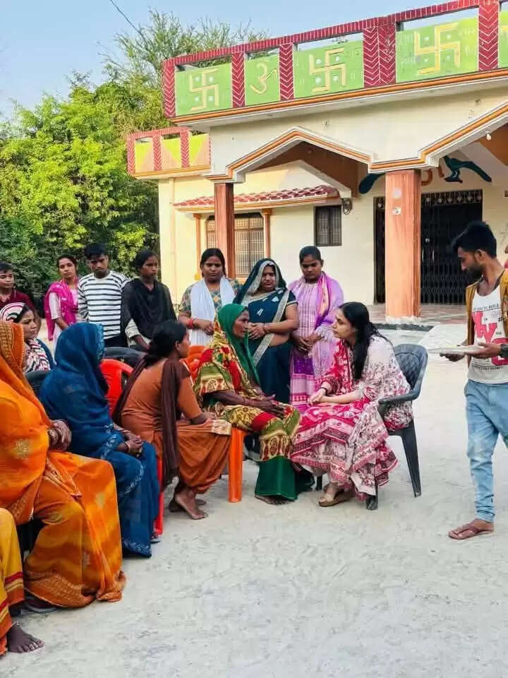 गोण्डा एसपी ने हत्यारों पर कसा शिकंजा तो पत्नी ने मृतक की बहन की शादी में सहयोग कर पेश की मिसाल