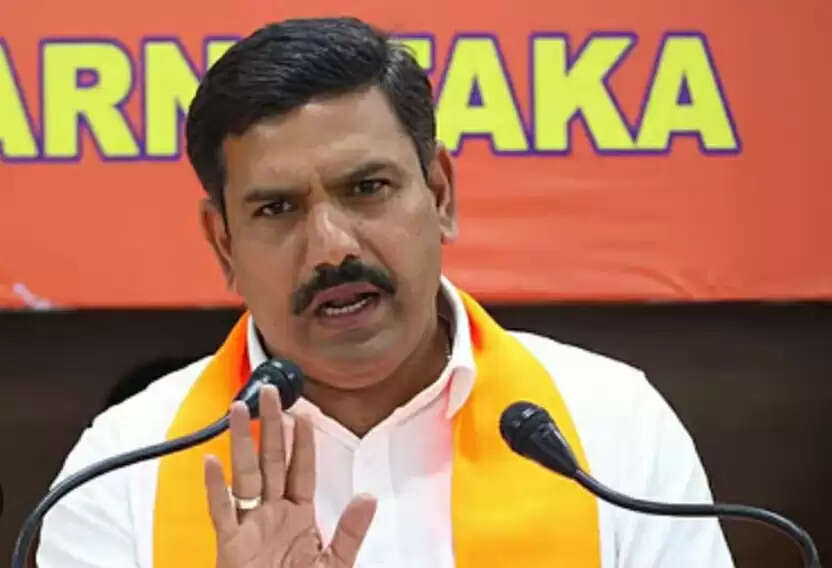 कर्नाटक में भाजपा ने आबकारी विभाग में 6,000 करोड़ रुपये के वसूली घोटाले का लगाया आरोप