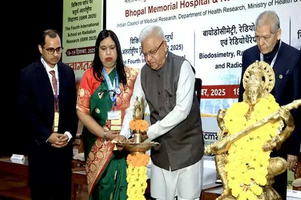 चिकित्सक, पीड़ित मानवता के सच्चे सेवक: राज्यपाल&nbsp;पटेल