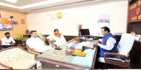 मप्र विधानसभा में आधी रात को खुला सचिवालय, जीतू पटवारी&nbsp;ने लगाए गंभीर आरोप,&nbsp;राजेंद्र भारती की विधायकी पर संकट