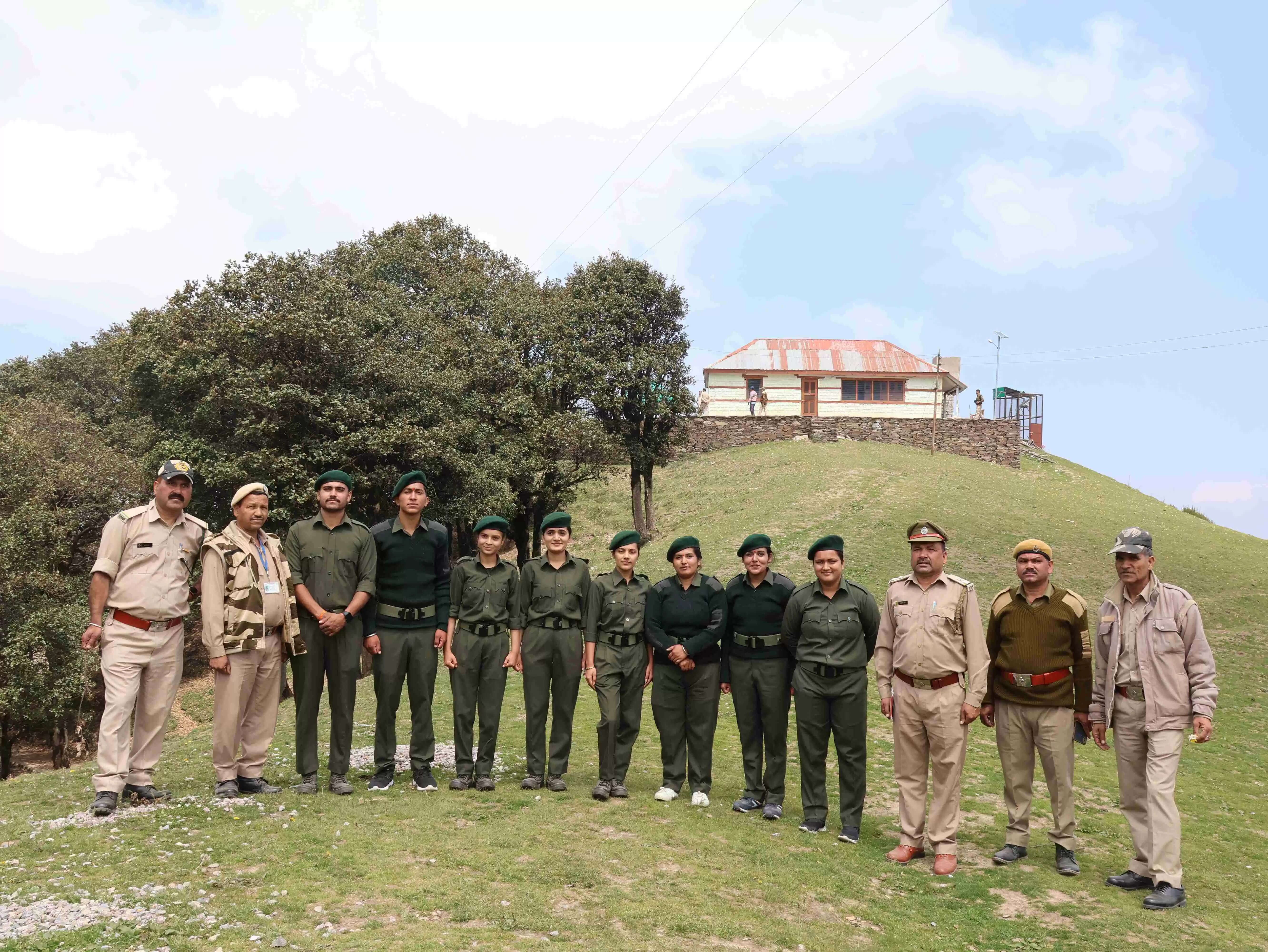 वन संसाधनों में युवाओं की भागीदारी सुनिश्चित करेगी वन मित्र योजना