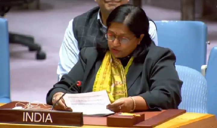 भारत का संयुक्त राष्ट्र महासभा में आतंकवाद को किसी भी हाल में बर्दाश्त न करने का आह्वान