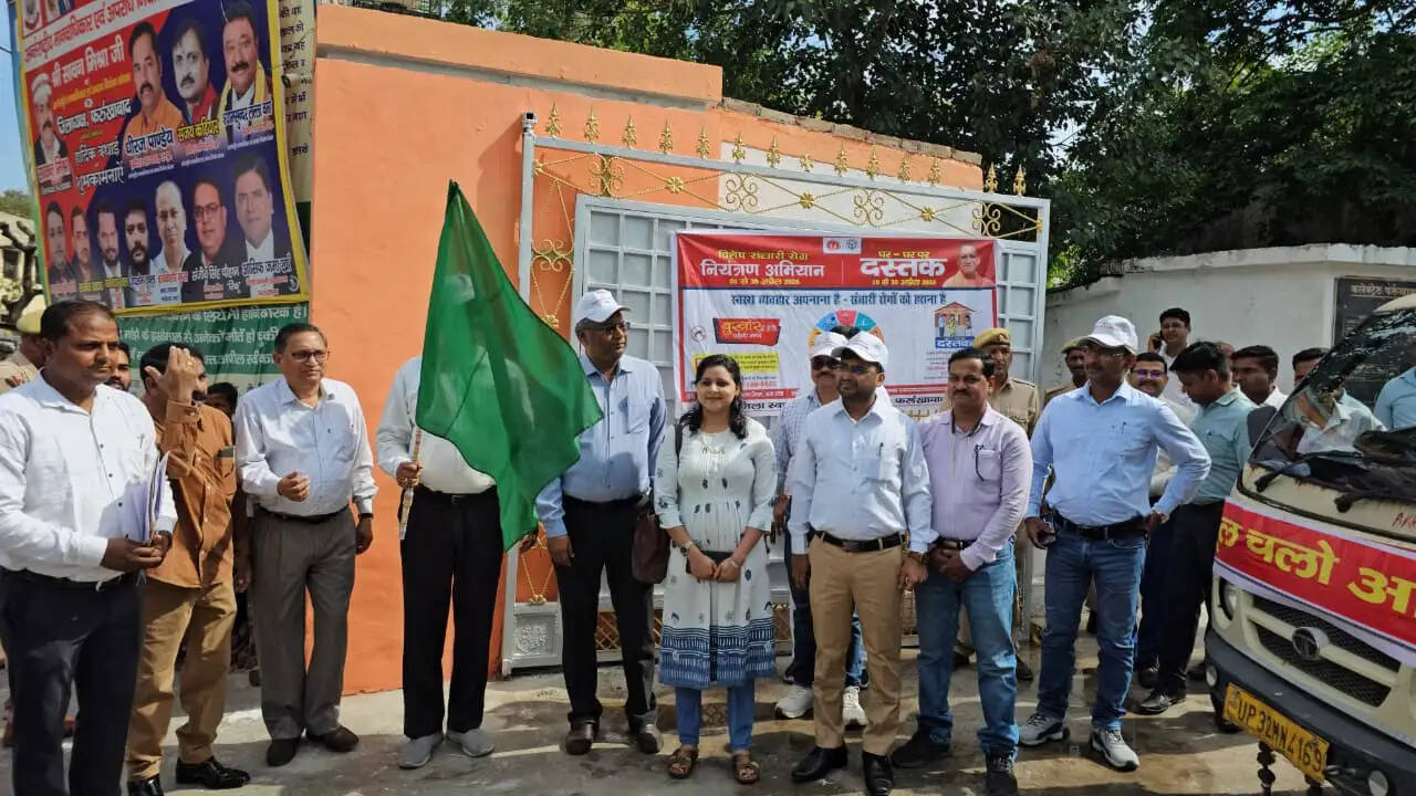 शिक्षा की अलख जगाने के लिए निकली जागरूकता रैली