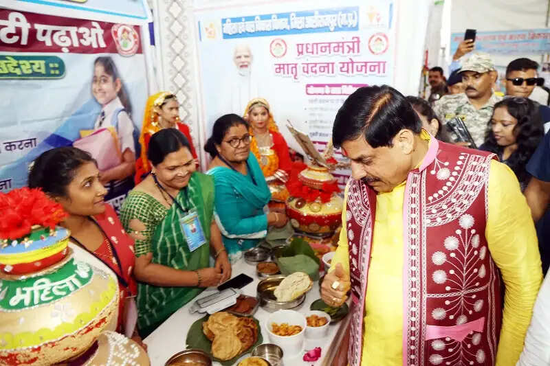 मध्य प्रदेश का संपूर्ण जनजातीय अंचल हमारे लिए तीर्थ समान : मुख्यमंत्री डॉ. यादव