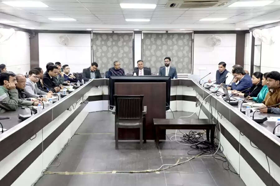 मुख्यमंत्री डॉ. यादव के नेतृत्व में सौर ऊर्जा संयंत्रों में लगातार होगी वृद्धि : एसीएस श्रीवास्तव