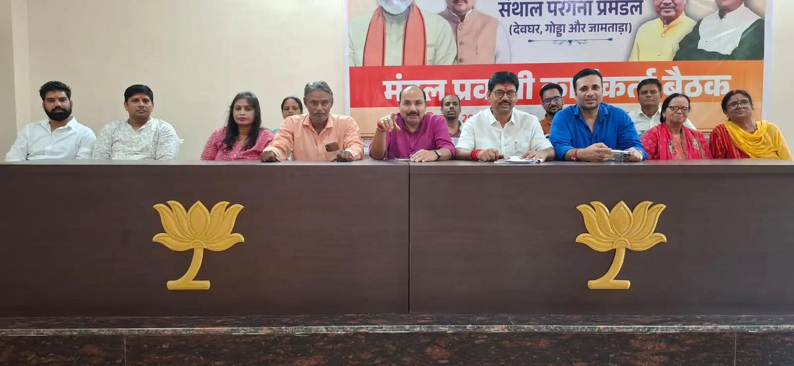 राष्ट्रव्यापी समरसता संकल्प अभियान की 29 से शुरुआत करेगी भाजपा : नारायण दास