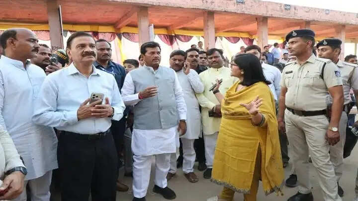 ग्वालियर में तीन दिवसीय अग्नि सुरक्षा मेला शुरू, मंत्री-सांसद भी पहुंचे