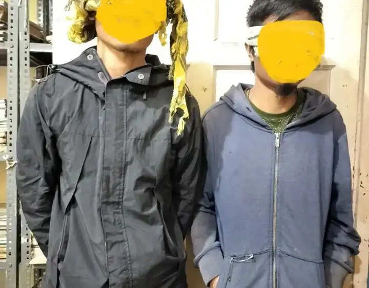 मणिपुर में दो केवाईकेएल विद्रोही गिरफ्तार, हथियार बरामद